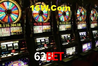Sinta a adrenalina dos jogos de cassino com 62BET