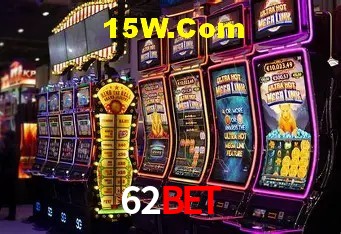 Provedores de Jogos 62BET