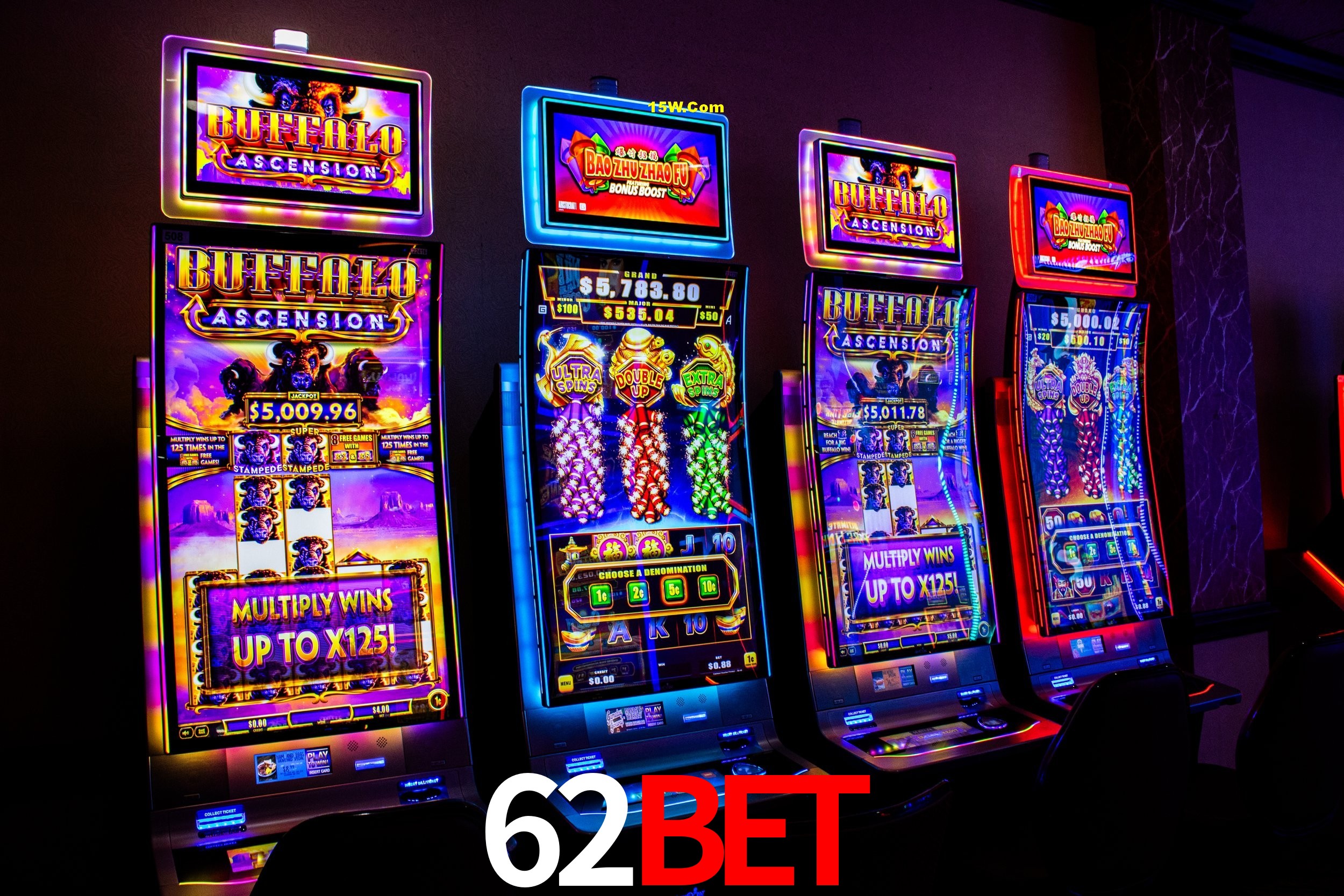 Weekend Specials 62BET