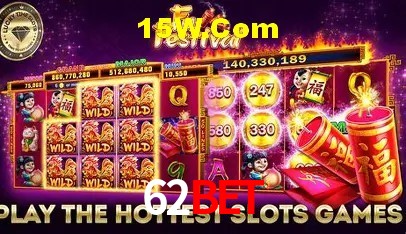 62BET: Jogos de Caça-Níqueis-Altas Recompensas, Roleta-Velocidade, Blackjack-Desafios Máximos