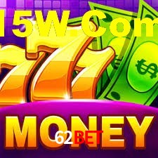 Welcome Bonus 62BET