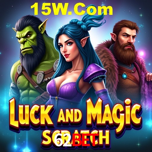 Descubra o Mundo do Cassino Online com 62BET