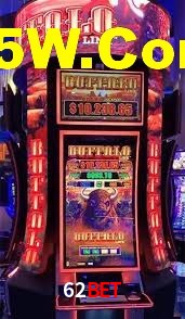 Experiência VIP 62BET