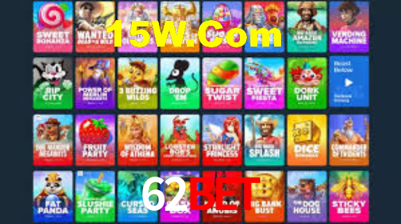 Bônus Generosos e Exclusivos no 62BET para Você!