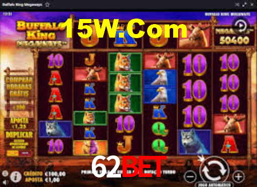 Blackjack Table 62BET