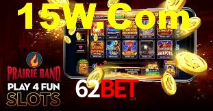 Game Providers 62BET
