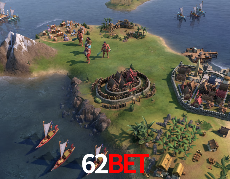 Slots na Plataforma 62BET